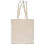 SAKETOS Sac en tissu à peindre non imprimé - pièces 38 x 42 cm - Tote Bag - 5, 10, 25 pièces - Sac en coton avec deux poignées l
