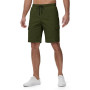 SwissWell Short Homme Coton Chino Shorts Léger Bermuda Cargo avec 6 Poches Pantalon Court de Sport Travail Randonnée