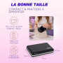ZMILE Cosmetics Palette de Maquillage 'Classic' Cosmétiques véganes | 24 fards à paupières, 9 brillants à lèvres en crème, blush