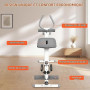 Rameur pour la maison, équipement d'entraînement 4 en 1, rameur pliable | Machine à presser, machine à lisser, fauteuil romain,