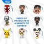 Funko Pop! Animation: Spy X Family - Anya Forger - Figurine en Vinyle de Collection - Idée Cadeau - Produit Officiel - Jouets po
