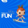 Funko Pop! Animation: Spy X Family - Anya Forger - Figurine en Vinyle de Collection - Idée Cadeau - Produit Officiel - Jouets po