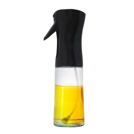 NERTHUS FIH 1572 pulvérisateur huile 200 ml verre diffusion fine dosage uniforme idéal air fryer cuisine saine