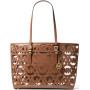Michael Kors Quinn Sac fourre-tout pour femme (paquet de 1)