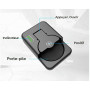 Chargeur USB 4,2V avec LED, Chargeur de Piles Bouton Lithium pour LIR1025, LIR1220, LIR1254, LIR1620, LIR1632, LIR2016, LIR2025,