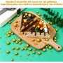 Perles Dorées 130 g - Décorations Alimentaires Pâtisserie - Décors Sucrés Comestibles - Boules Sprinkles - Pour Desserts, Gâteau