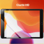Hianjoo [2 Pièces Verre Trempé Protecteur écran Compatible pour iPad 7/8/9 10.2 (2019/2020/2021), [9H Super Hardness Premium] [A