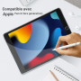 ProCase 1 Verre Trempé pour iPad 9ème/8ème/7ème Génération 10,2" | Verre Trempé 9H, Haute Transparence, Anti-Rayures, Sans Bulle