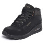 Skechers Femme Uno Stacre Shine Baskets