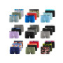 FREEGUN Pack Surprise Boxer Enfant Durable, Modèle Aléatoire, Maintien Anti-Glisse, Peaux-sensibles et Hypoallergénique (Lot de 