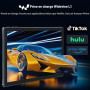 Laptok Android Tablette 10 Pouces avec 30 Go de RAM et 128 Go de ROM, Processeur octocœur, Widevine L1, Wi-FI 6 GHz/Bluetooth 5.