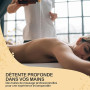 B.O.T Cosmetic & Wellness - Huile de Sésame Bio 100% Pure et Naturelle | Pressée à Froid | Multi-Usage | Anti-Âge pour la Peau |