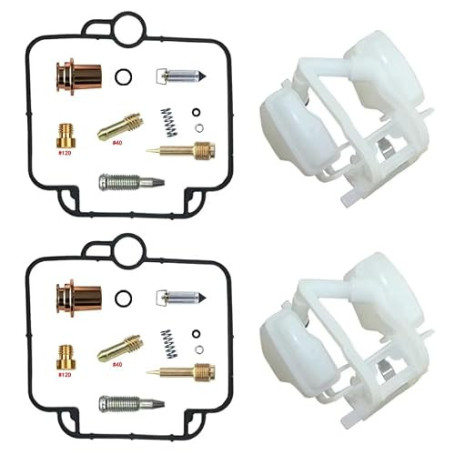 DR750 DR750S Kit de réparation de carburateur pour moto 1988 1989 750 750 cc DR 750 S SU (J K) Kit de reconstruction de carburat