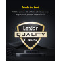 Lexar OC Mémoire RAM DDR5 1 x 8 Go 6000 MHz CL38 288 broches UDIMM pour | Mémoire PC haute performance pour le jeu et l'IA, comp