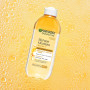 Garnier Solution Micellaire Biphase Tout-en-1 Tous Types Peaux 400ml | Micelles & huiles d'argan, Élimine maquillage waterproof 