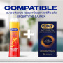 Durex Hot Gel Lubrifiant Nouvelle formule - Effet Chaleur - 100ml