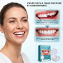 Prothèses Réglables à Clipser,Dentier Provisoire Prothese | Dentaires fonctionnelles,Prothèses à Facettes Réglables,Dentier Sour