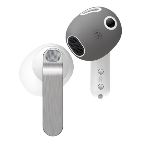 elago Paire de Embouts Couverture pour Galaxy Buds 4 [2 Paires] | S'adapte dans l'Étui