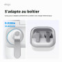 elago Paire de Embouts Couverture pour Galaxy Buds 4 [2 Paires] | S'adapte dans l'Étui