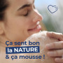 Le Petit Marseillais Crème de Douche Lait d’Amande Douce Lot de 6x300ml | Extra Douce, 92% d'ingrédients d'origine naturelle, lo