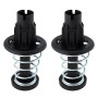 SG Store Ressorts de Capot Avant 2 Pièces 1778803100 A1778803100 Compatible avec Mercedes-Benz A W177 2018