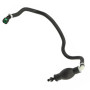 Partsline Tuyau d'Alimentation Carburant compatible avec Mégane III 1.5 dCi | 110 ch. Avec poire d'amorçage. Aussi compatible av