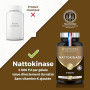 Nattokinase | 100 mg | 20.000 FU/g | Extrait de Fèves de Soja Fermentées | Enzyme Issue du Natto | Haute Activité Enzymatique |