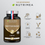 Nattokinase | 100 mg | 20.000 FU/g | Extrait de Fèves de Soja Fermentées | Enzyme Issue du Natto | Haute Activité Enzymatique |