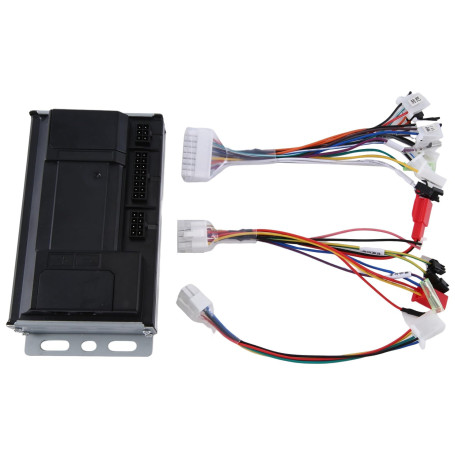 HCLZOE 1 PCS 60V 3000W Contrôleur de Moteur sans Balais à Onde Sinusoïdale Scooter Électrique Contrôleur de Vitesse Accessoires 