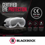 Blackrock Lunettes-masque de sécurité pour le travail, EPI