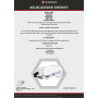 Blackrock Lunettes-masque de sécurité pour le travail, EPI
