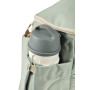 BÉABA, Sac à Langer Bébé Sydney, Maternité, Grande Contenance, Vert Sauge | Modulable, Rangements Multiples, Espace à Cocon, Poc