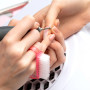 24 Pièces Brosse à Ongles, Brosse de Nettoyage à la Main | pour Récurer Les Ongle Brosses à Ongles, Outil de Nettoyage pour Nail