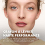 Catrice Plumping Lip Liner crayon lèvres repulpant, longue durée (0.35g) | Longue tenue, Sans transfert, Repulpant, Hydratant, S