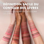 Catrice Plumping Lip Liner crayon lèvres repulpant, longue durée (0.35g) | Longue tenue, Sans transfert, Repulpant, Hydratant, S