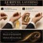 Parfum Bois Intense Homme - Coffret Extrait de Parfum 50ml + Musc 3ml | CONCEPT UNIQUE : essence à appliquer d'abord + vaporisez