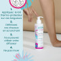 Activilong - Lait-Thermo Protecteur Acticurl Expert - Tous Types De Boucles - Protection Thermique jusqu'à 220° - 98% D'Ingrédie