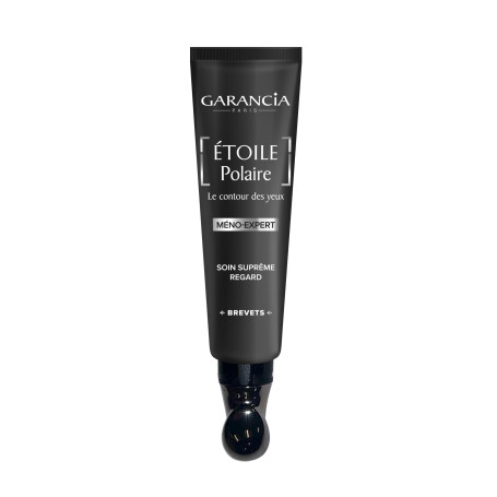 Garancia ÉTOILE POLAIRE Soin Contour des Yeux Anti-Âge Global | Lifting Paupières, Anti-Rides, Cernes & Poches, Peptide Breveté,