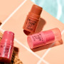 essence baby got blush, résultat instantané, naturel, éclat naturel (5.5g) | Résultat instantané, Bronzeur, Texture crémeuse