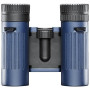 Bushnell - H2O 2-10x25 Bleu foncé - Toit - Entièrement Multicouche - Imperméable/antibuée - Œilletons Twist Up - Sports Nautique