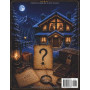 Calendrier de l’Avent Escape Game pour Adultes – L’Enquête du Chalet de Noël: 24 jours d’indices, d’énigmes et de puzzles pour d