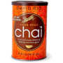 David Rio Consumer Chai Epice Tigre, 1 Paquet (1 X 398 G) | Thé noir épicé avec cannelle et cardamome, chaud ou glacé
