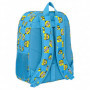 Cartable Minions Minionstatic Bleu (33 x 42 x 14 cm) 47,99 €