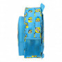 Cartable Minions Minionstatic Bleu (26 x 34 x 11 cm) 38,99 €