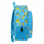 Cartable Minions Minionstatic Bleu (32 x 38 x 12 cm) 44,99 €
