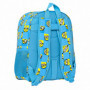 Cartable Minions Minionstatic Bleu (32 x 38 x 12 cm) 44,99 €