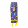 Pochette à crayons triple SuperThings Guardians of Kazoom Violet Jaune (36 Pièce 32,99 €