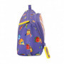 Trousse Scolaire avec Accessoires SuperThings Guardians of Kazoom Violet Jaune ( 30,99 €