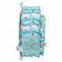 Cartable Spongebob Stay positive Bleu Blanc (33 x 42 x 14 cm) 47,99 €