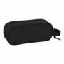 Trousse d'écolier El Hormiguero Noir (21 x 8 x 6 cm) 20,99 €